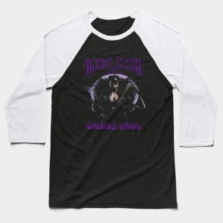 Undertaker Buried Alive Baseball T-Shirt